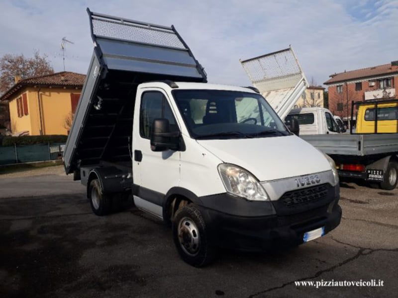 Iveco Daily Telaio 35C15 3.0 HPT PC-RG Cabinato