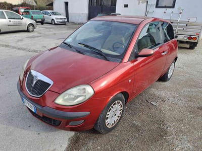 Lancia Ypsilon 1.2 New Oro usata