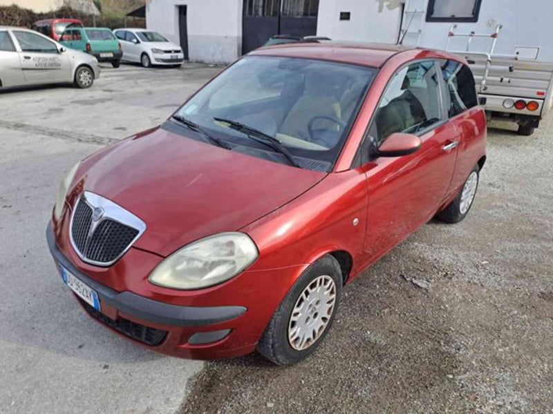 Lancia Ypsilon 1.2 New Oro