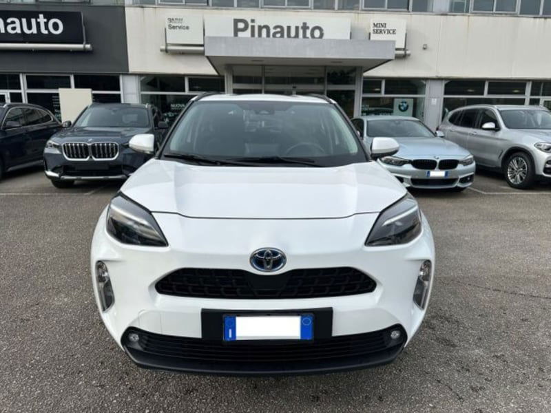 Toyota Yaris Cross 1.5 Hybrid 5p. E-CVT Premiere
