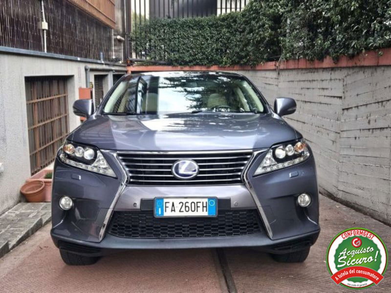 Lexus RX Hybrid Limited Edition