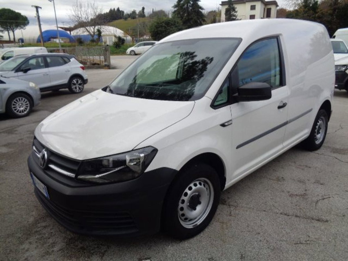 Volkswagen Veicoli Commerciali Caddy 1.4 TGI Kombi Business
