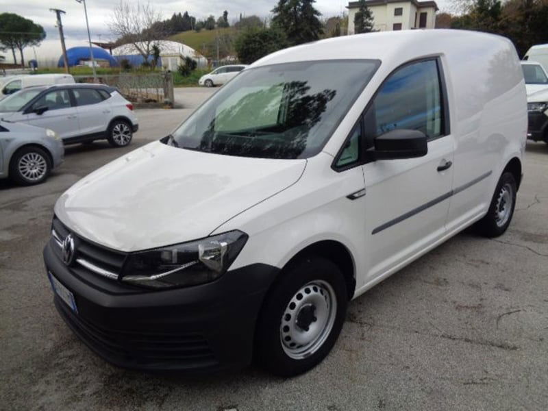 Volkswagen Veicoli Commerciali Caddy 1.4 TGI Kombi Business
