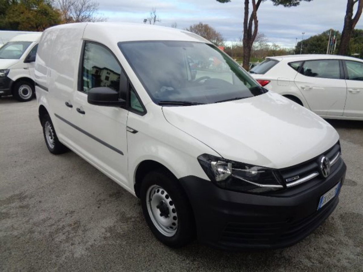 Volkswagen Veicoli Commerciali Caddy 1.4 TGI Kombi Business (2)
