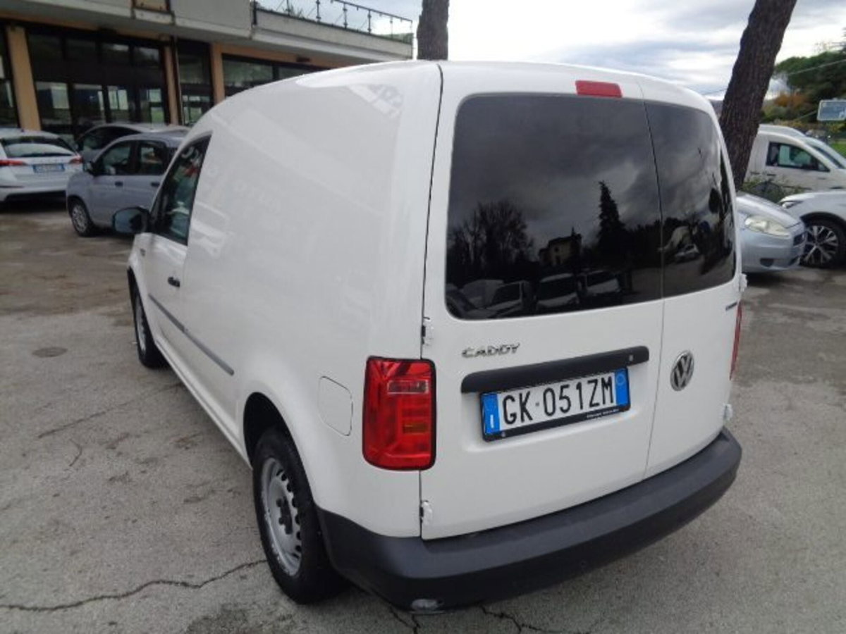 Volkswagen Veicoli Commerciali Caddy 1.4 TGI Kombi Business (3)