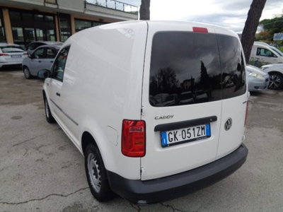 Volkswagen Veicoli Commerciali Caddy 1.4 TGI Kombi Business (3)