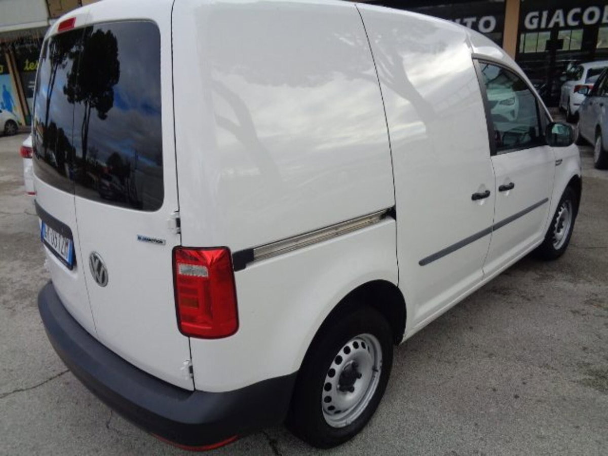 Volkswagen Veicoli Commerciali Caddy 1.4 TGI Kombi Business (4)