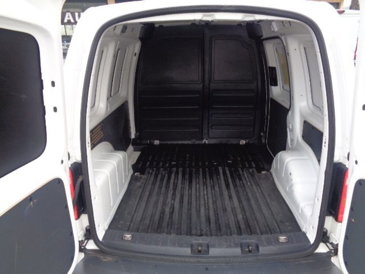Volkswagen Veicoli Commerciali Caddy 1.4 TGI Kombi Business (5)