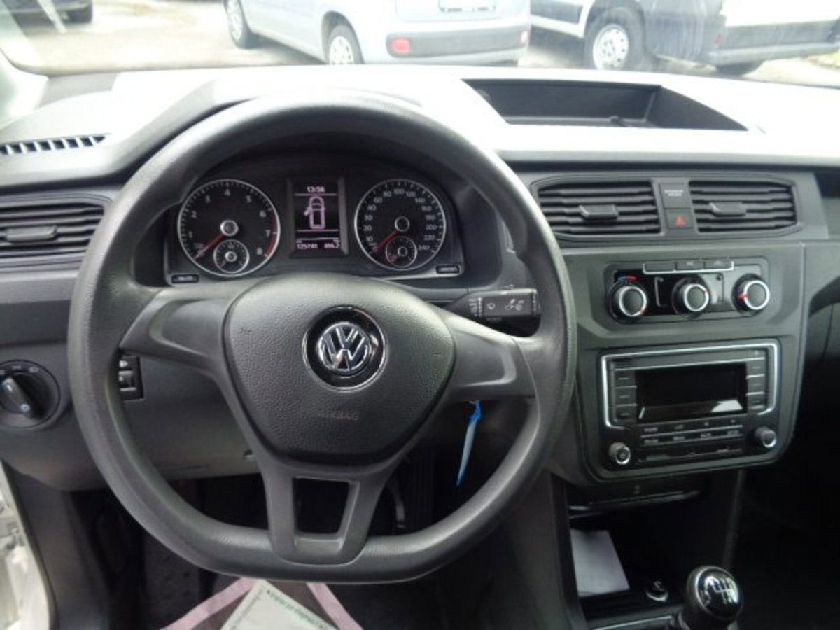 Volkswagen Veicoli Commerciali Caddy 1.4 TGI Kombi Business (7)