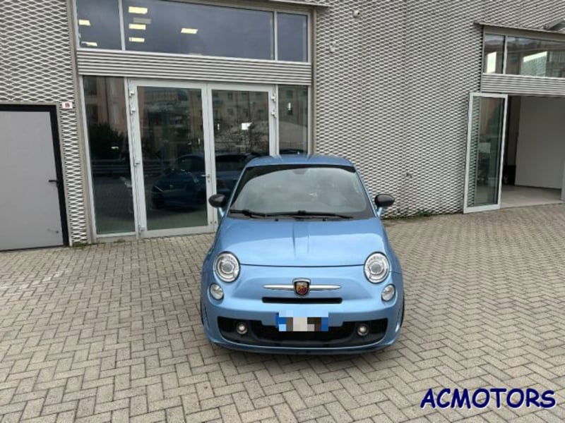 Abarth 500 1.4 Turbo T-Jet