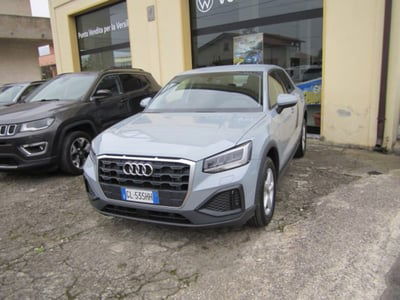 Audi Q2 Q2 35 TDI S tronic Business usata