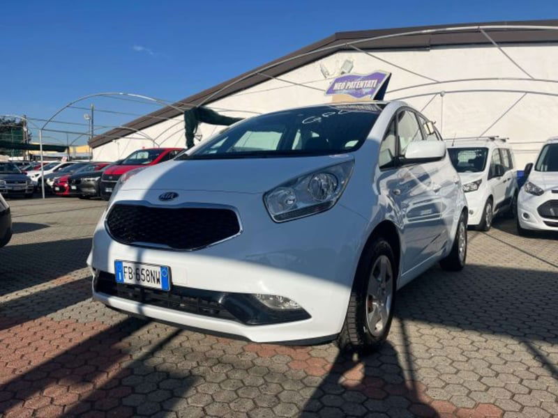 Kia Venga 1.4 GPL Cool