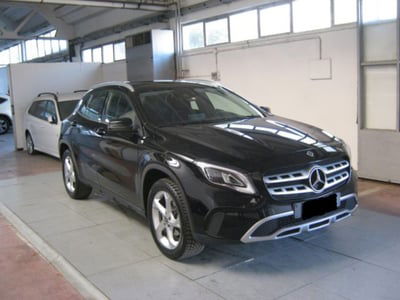 Mercedes-Benz GLA SUV 200 d Automatic Sport  usata