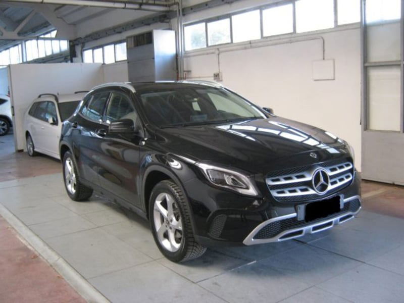 Mercedes-Benz GLA SUV 200 d Automatic Sport