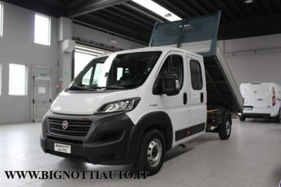 Fiat Ducato Furgone 35 2.3 MJT 180CV PC-TN usato