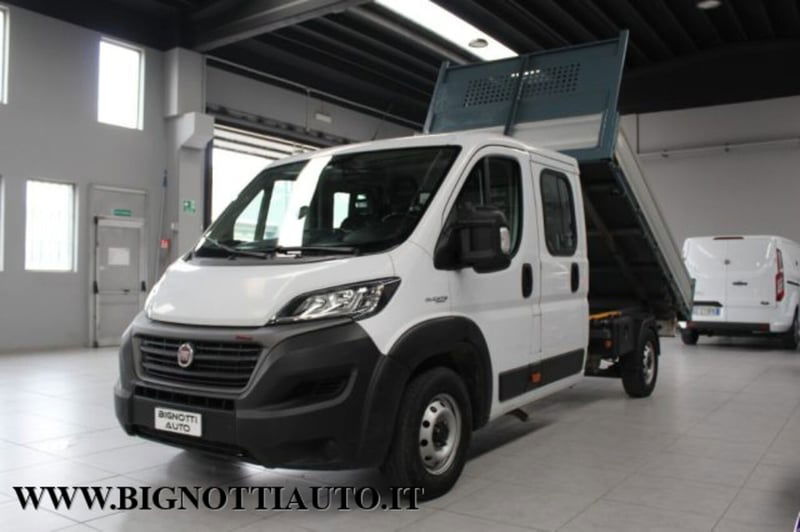 Fiat Ducato Furgone 35 2.3 MJT 180CV PC-TN