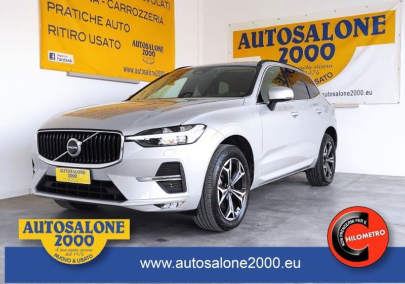 Volvo XC60 B4 (d) AWD Geartronic Momentum Pro