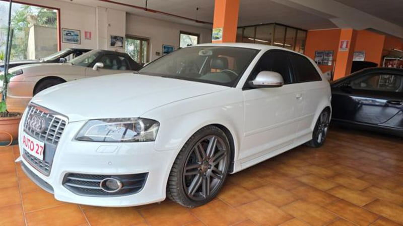 Audi S3 2.0 TFSI quattro