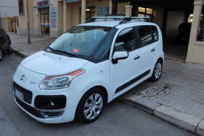 Citroen C3 Picasso 1.6 HDi 90 Seduction Combi