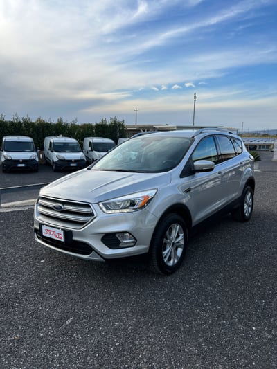 Ford Kuga 2.0 TDCI 150 CV S&S 2WD Titanium usata
