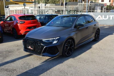 Audi RS 3 Sportback 3 TFSI quattro S tronic usata