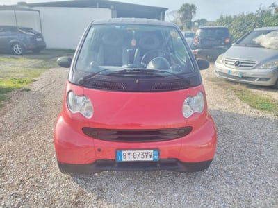 smart Fortwo 800 40 kW coupé pure cdi usata