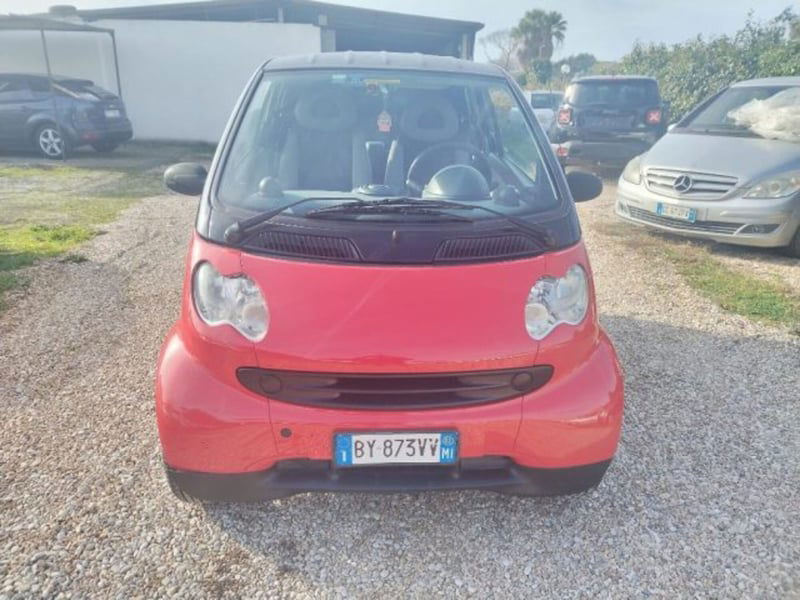 smart Fortwo 800 40 kW coupé pure cdi