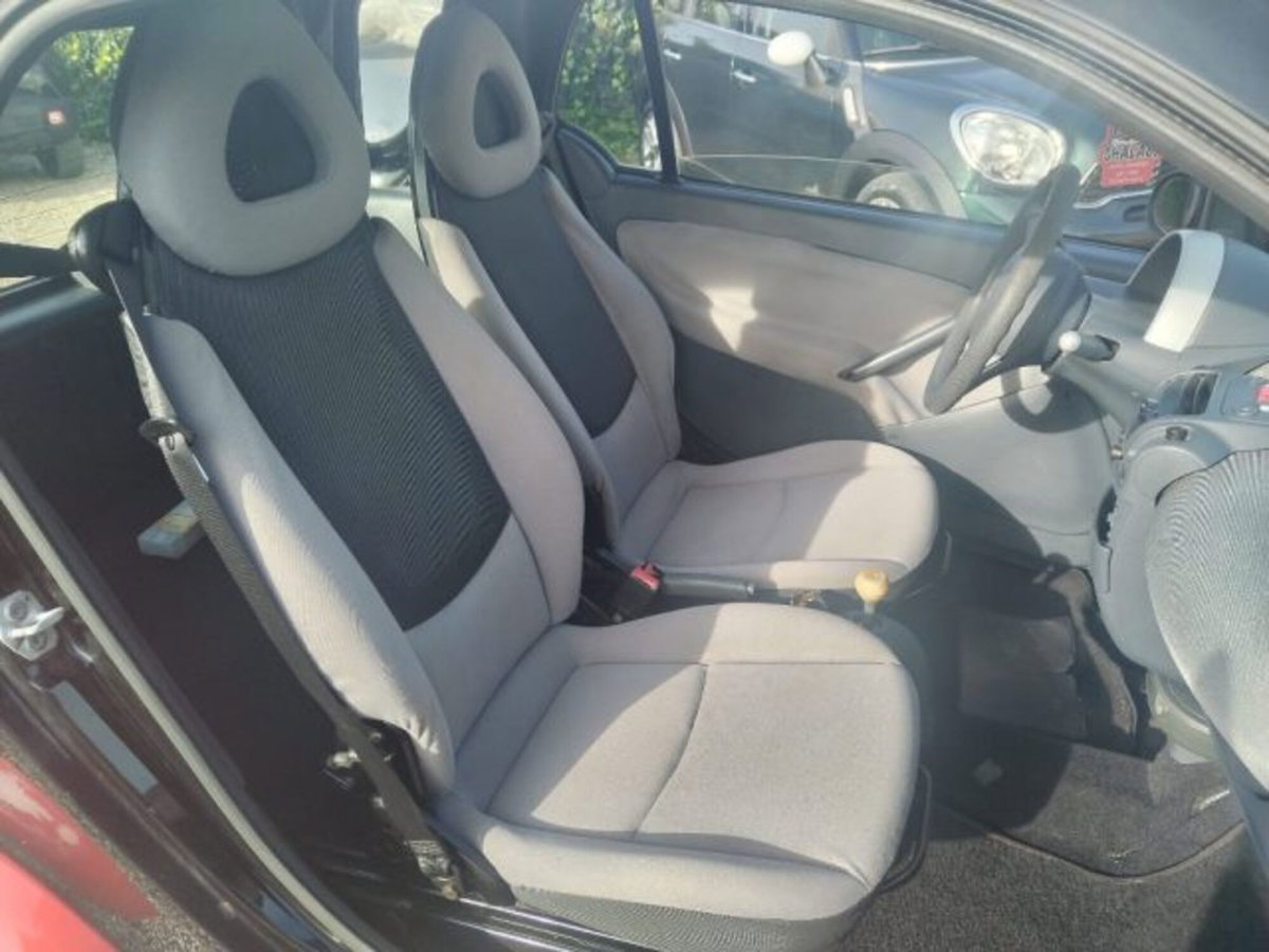 smart Fortwo 800 40 kW coupé pure cdi (11)