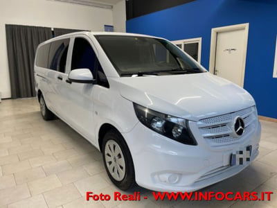 Mercedes-Benz Vito 2.2 114 CDI PC-SL Tourer Pro Long usato