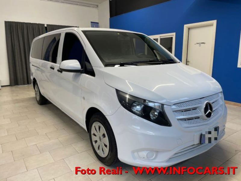 Mercedes-Benz Vito 2.2 114 CDI PC-SL Tourer Pro Long