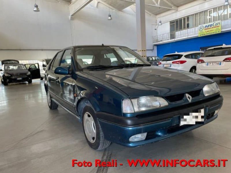 Renault 19 1.4i cat 5 porte RT