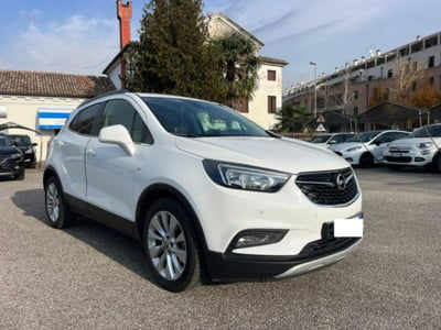 Opel Mokka 1.4 Turbo GPL Tech 140CV 4x2 Innovation usata