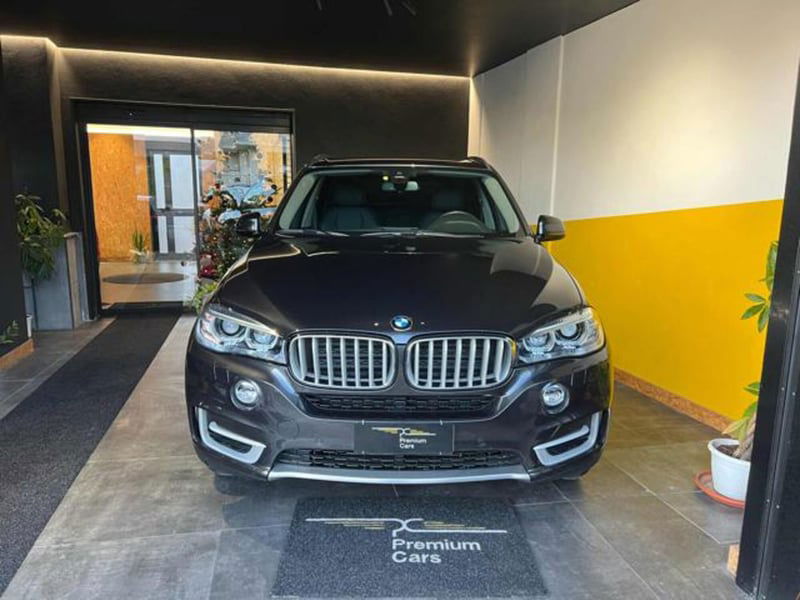 BMW X5 xDrive25d Luxury