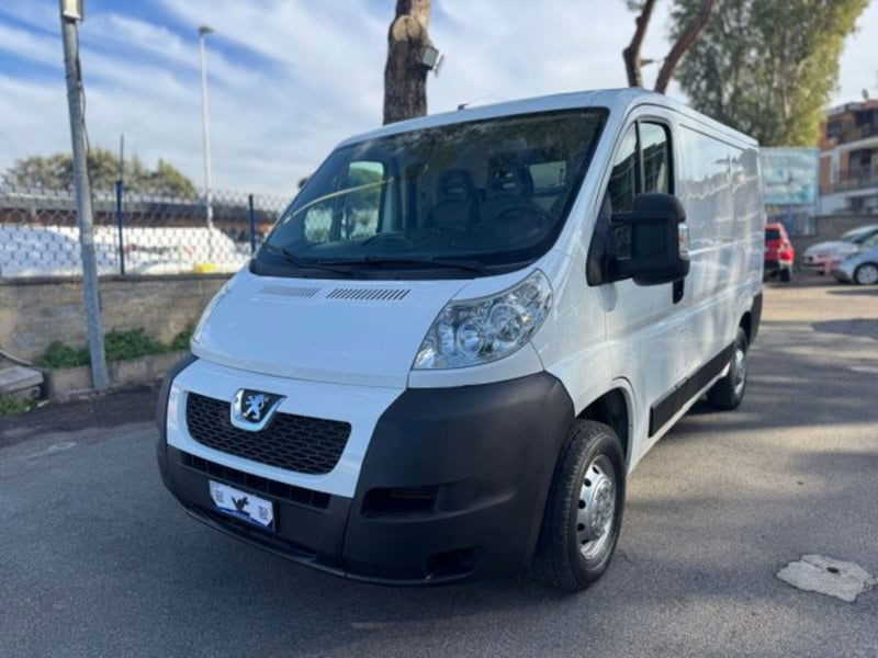 Peugeot Boxer Furgone 328 2.2 HDi/110CV FAP PC-TN Furgone