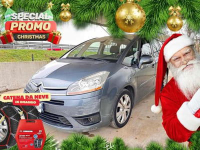 Citroen C4 Gran Picasso 2.0 HDi 138 FAP aut. Exclusive Style usata