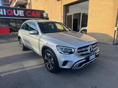 Mercedes-Benz GLC SUV 220 d 4Matic Sport  usata