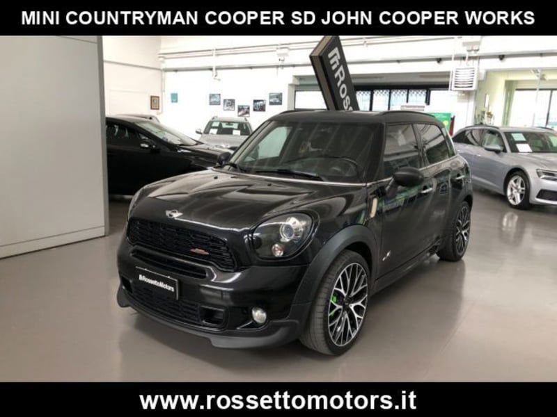 MINI Mini Countryman 2.0 Cooper SD Countryman ALL4