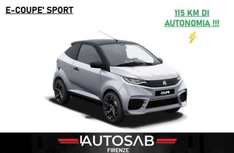 Aixam Coupé Coupé Sport Ambition