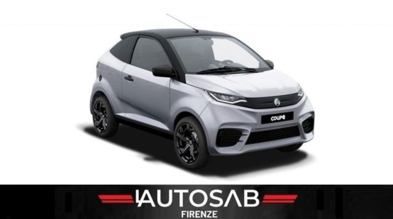 Aixam Coupé Coupé Sport Ambition