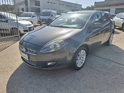 Fiat Bravo 1.6 MJT 105 CV DPF Dynamic usata