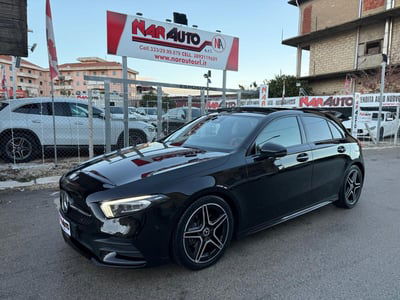 Mercedes-Benz Classe A 200 d Automatic Premium usata