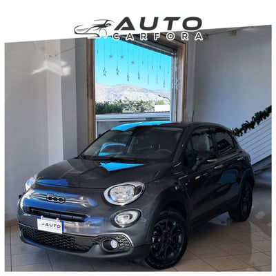 Fiat 500X 1.3 MultiJet 95 CV Club usata