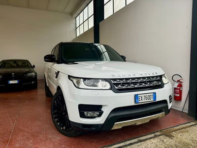Land Rover Range Rover Sport 3.0 TDV6 HSE Dynamic  usata