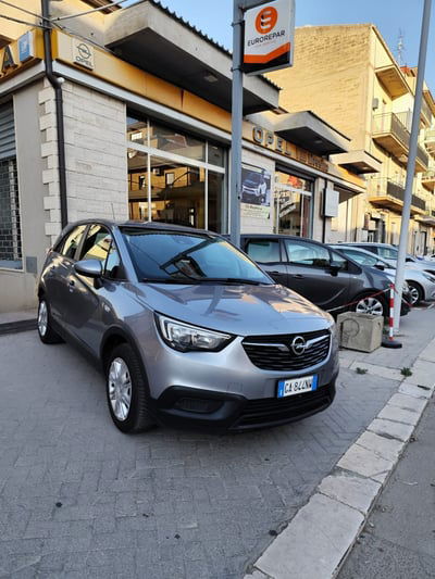 Opel Crossland X 1.2 12V Advance  usata