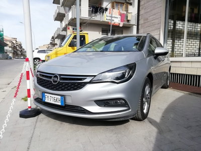 Opel Astra Station Wagon 1.6 CDTi 110CV Start&Stop Sports Innovation (2)