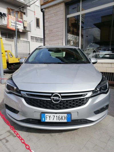 Opel Astra Station Wagon 1.6 CDTi 110CV Start&Stop Sports Innovation (3)