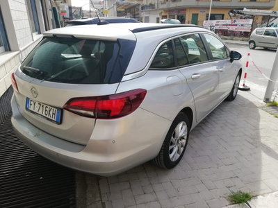 Opel Astra Station Wagon 1.6 CDTi 110CV Start&Stop Sports Innovation (4)