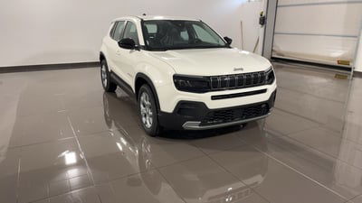 Jeep Avenger 1.2 turbo Altitude fwd 100cv usata