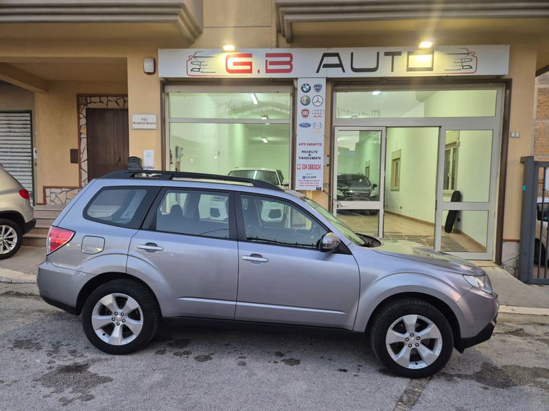 Subaru Forester 2.0D XS Exclusive