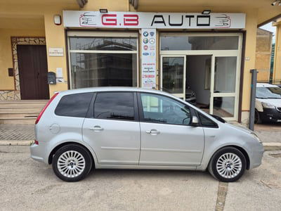 Ford C-Max 1.6 TDCi 110 CV Titanium DPF usata